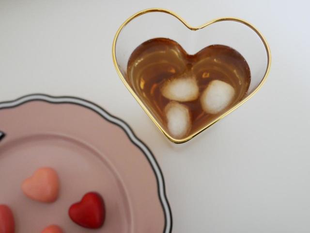 ハートタンブラー（800円税込）