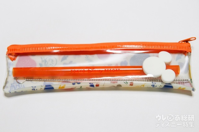 スーベニアストロー　対象メニューにプラス500円