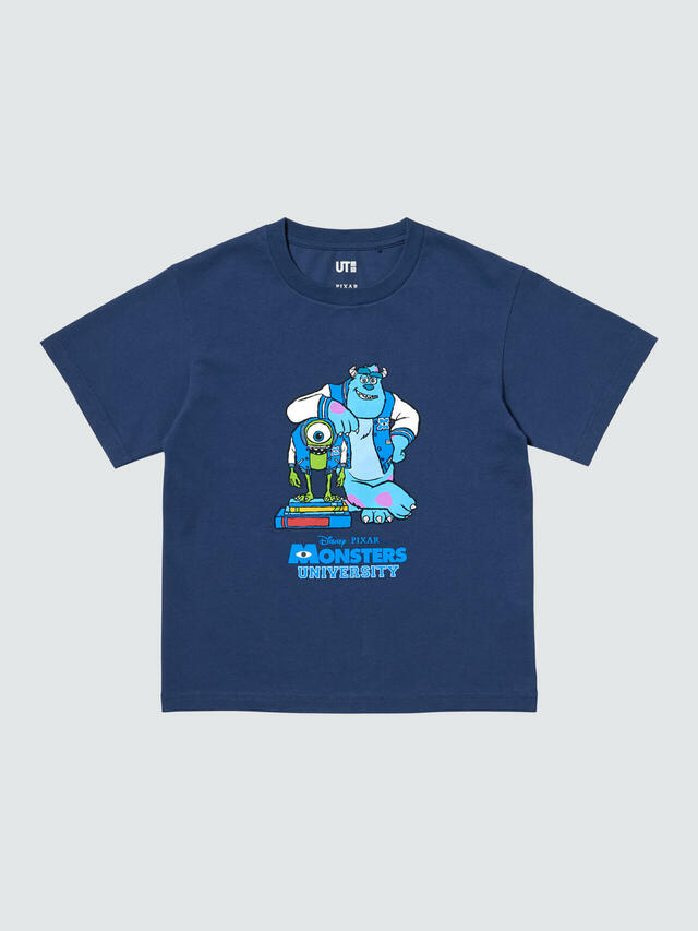 マジック フォー オール タイムレス UT 990円｜ユニクロ ディズニー「MAGIC FOR ALL 10周年」コレクション