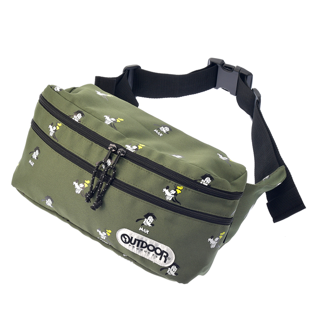 ウエストバッグ＜グーフィー＆マックス＞5,900円