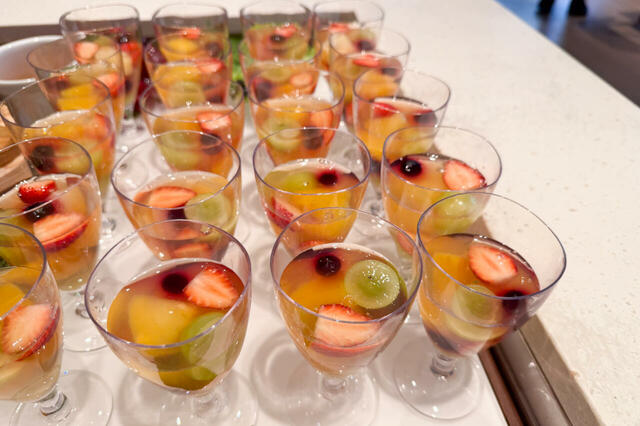 「OMO7 横浜」朝食ビュッフェのイメージ