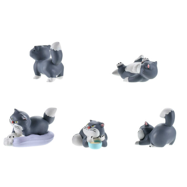 ルシファー シークレットフィギュア DISNEY CAT DAY 2025 900円