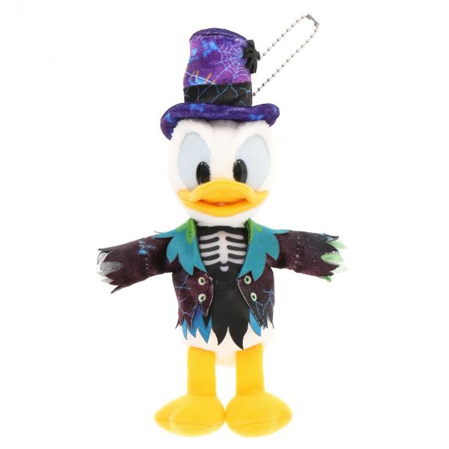 ぬいぐるみバッジ 2,100円｜高さ約19cm