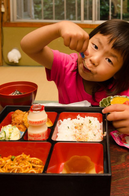 子ども向けメニュー