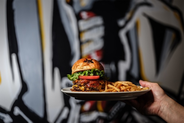 SHOGUN BURGER 渋谷店