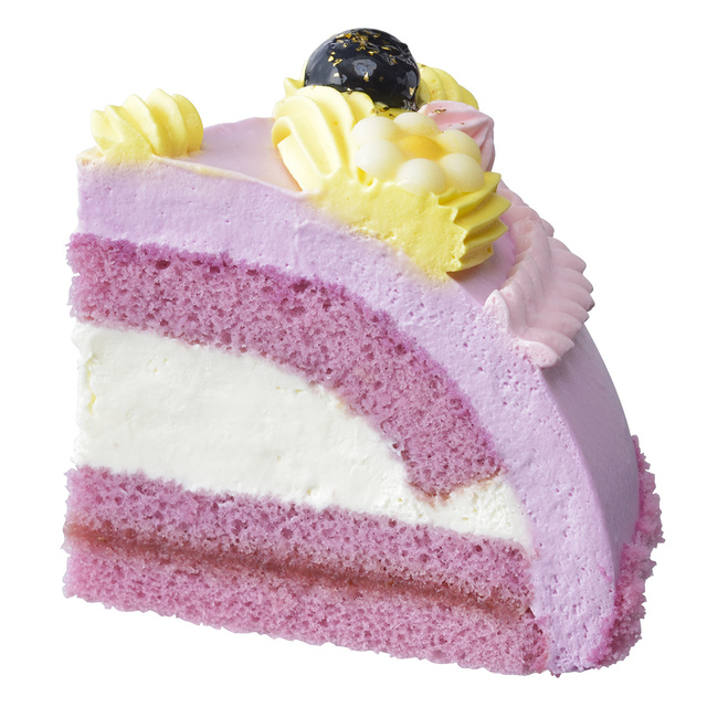 <ラプンツェル>ドレスケーキ 3,500円(税込3,780円)