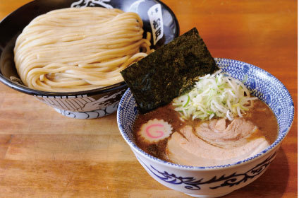 第一陣　中華蕎麦-とみ田