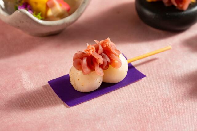 「若葉の季(とき)メニュー」<期間:2026年4月16日〜5月31日>【ビュッフェ、アフタヌーンティー、コース料理で“春の食体験”!ダブルツリーbyヒルトン京都駅で「春の味覚フェア」を開催!】