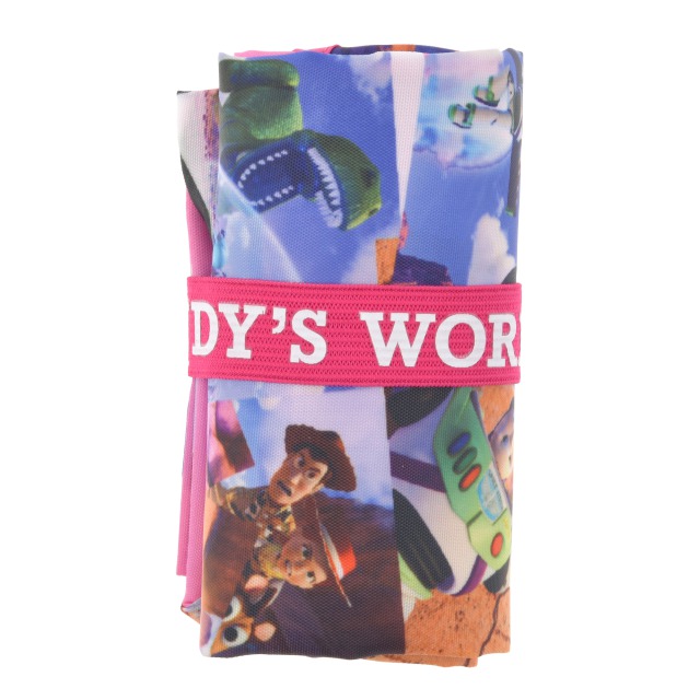 トイ・ストーリー ショッピングバッグ・エコバッグ Andy's World1,650円