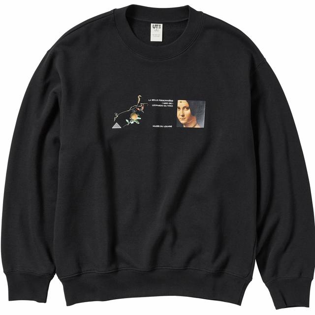 Leonardo DA VINCI / La Belle Ferronnière  © RMN-Grand Palais (Musée du Louvre) / Michel Urtado Abraham MIGNON / Flowers in a Crystal Vase Standing on a Stone Pedestal, with a Dragonfly  © RMN-Grand Palais (Musée du Louvre) / Stéphane Maréchalle Louvre Pyramid © I.M. Pei