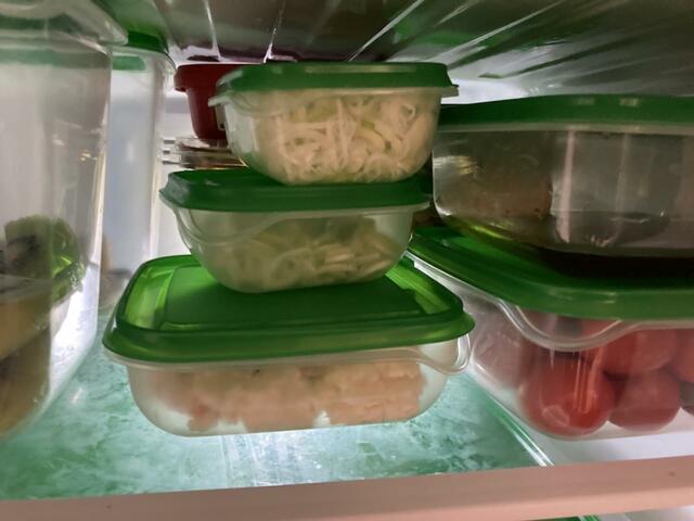 【IKEA　PRUTA】小さいサイズも使える！