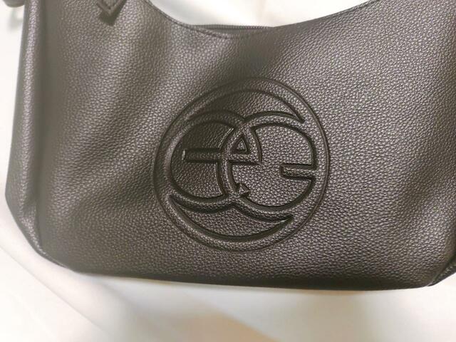 エンボス加工のEGマークあり