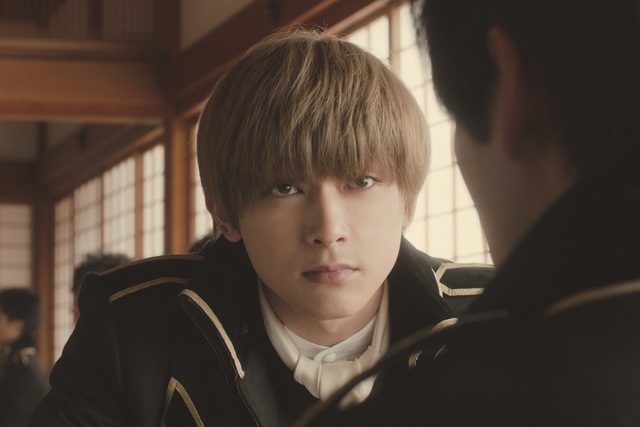 ドラマ「銀魂２ -世にも奇妙な銀魂ちゃん-」©空知英秋／集英社　©2018映画「銀魂2」製作委員会 ©2018　エイベックス通信放送