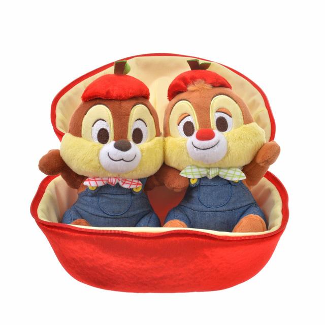 ぬいぐるみ＜チップ＆デール＞ 4,950円