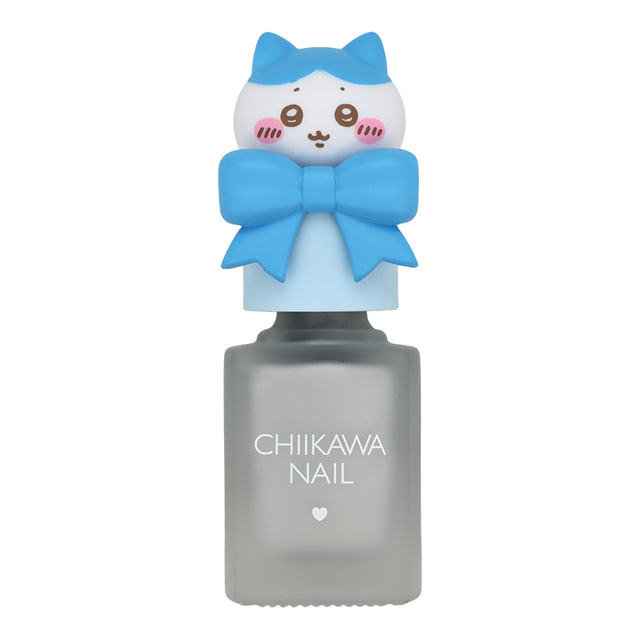 【ちいかわ ネイルカラー】16／メタルシルバー