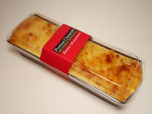 プレミアムチーズケーキ