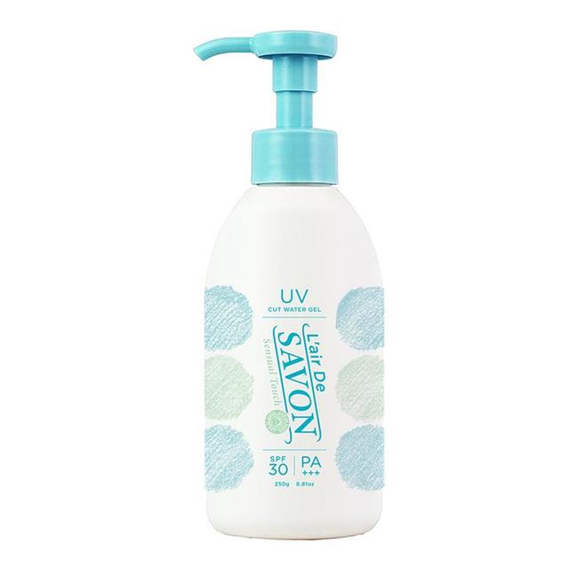 レールドゥサボンUVカットジェル250ｇ