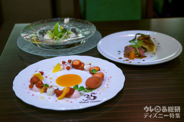 Tokyo Disney Resort 35th “Happiest Celebration! ”スタイリッシュカンナ 9,780円｜東京ディズニーランドホテル「カンナ」