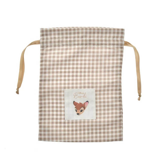バンビ 巾着 MY LITTLE TREASURE 1,980円