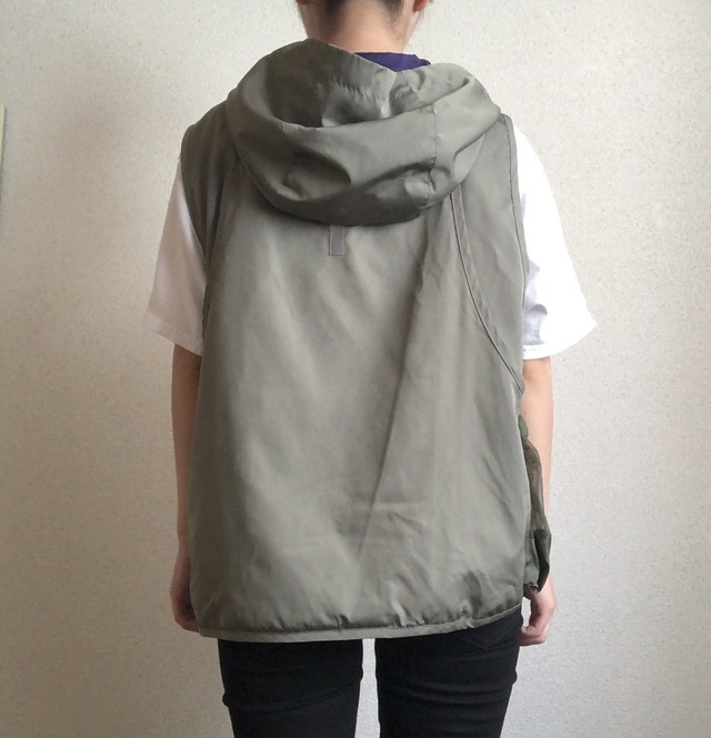 しまむらの防災ベスト