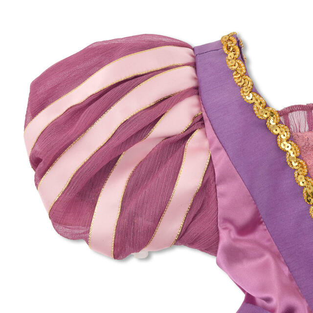 キッズ用ドレス＜ラプンツェル＞