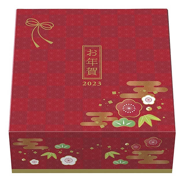 スイーツおせち（9個入）