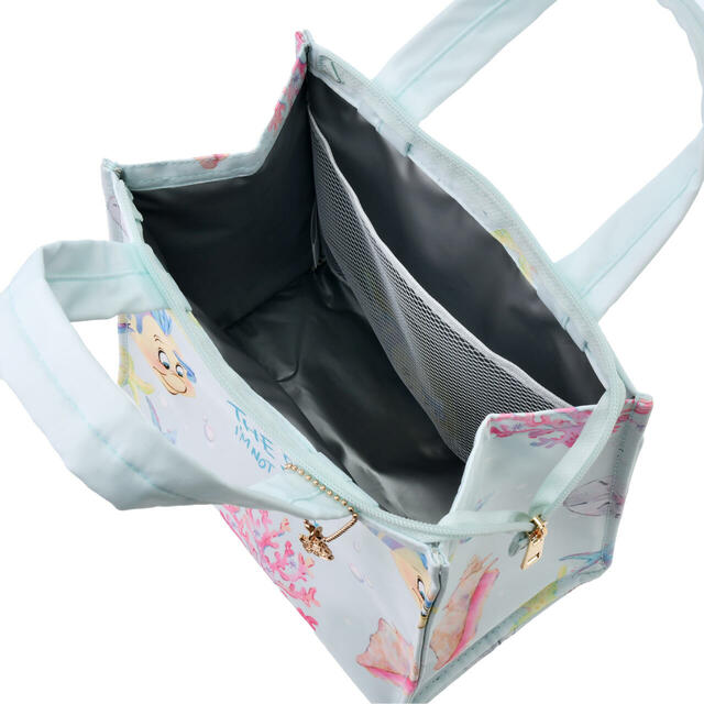 保冷バッグ 保冷剤・チャーム付き Disney Cool Goods 2,000円