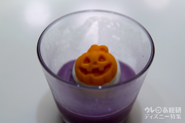 「シャーウッドガーデン・レストラン」“ディズニー・ハロウィーン” ランチブッフェ