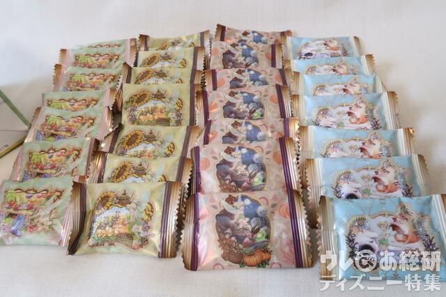 ファンタジースプリングス　お菓子　チョコレート