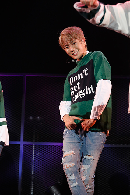 TopSecret＠東京・豊洲PIT、4月2日