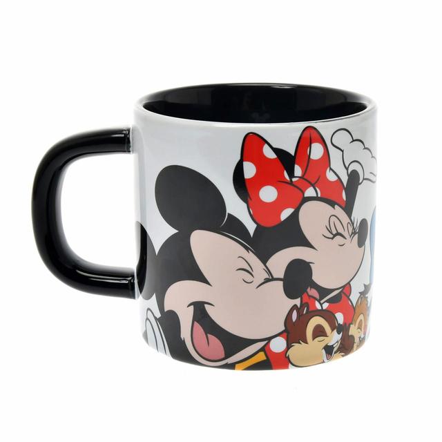 ミッキー＆フレンズ マグカップ MICKEY ＆ FRIENDS 1,100円