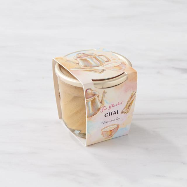 ティーシャーベット