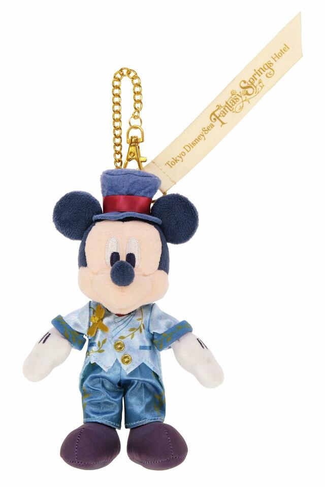 ぬいぐるみバッジ（各3,000円）