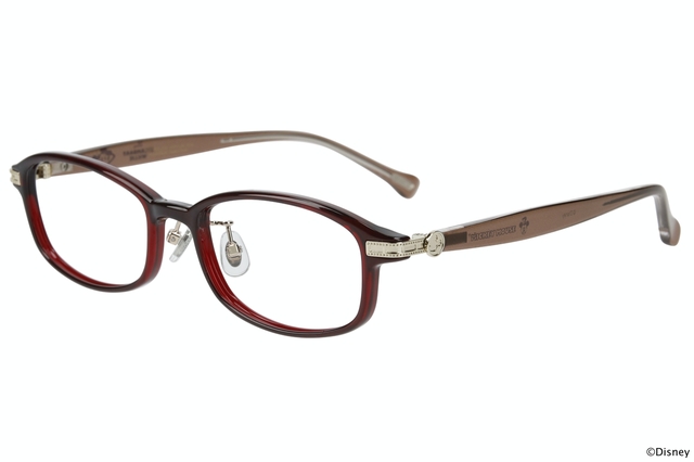 カジュアルライン ZC221007_24A1｜8,800円（税込・セットレンズ代込）｜Disney Collection created by Zoff | Disney100 “STEAM BOAT WILLIE”