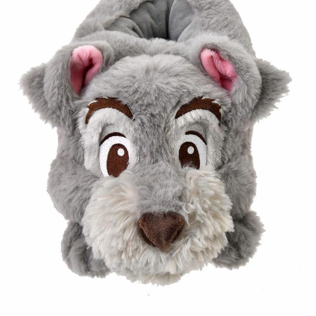 レディ&トランプ ルームシューズ 23~25 DOG DAY 2022 3,960円