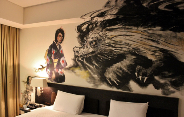 妖艶、エロス、グロ…美しき“妖怪”アートたち