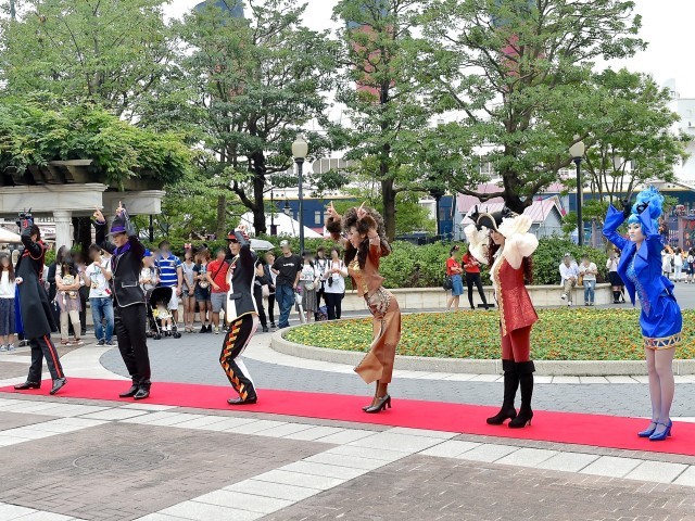 ヴィランズ・シックスポーズ・ダンス