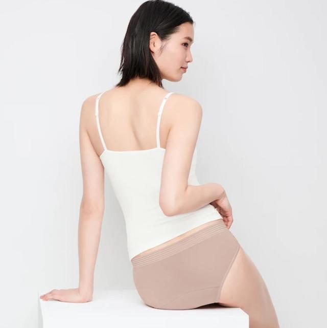 【GU BODY LAB】トリプルガードショーツ 画像提供：GU