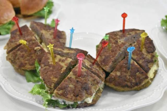 発酵熟成肉黒毛和牛のワイルド☆ロック