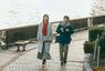 安田章大「僕が演じられたのは、のんちゃんのおかげ」のん「安田さんとの出会いは衝撃でした」自閉スペクトラム症の兄とその妹役で初共演『平行と垂直』【インタビュー】