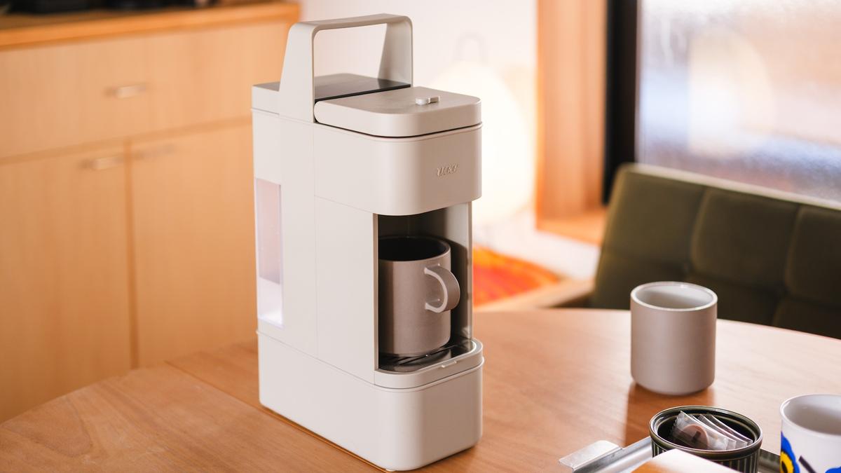インスタントより手軽なのにプロの味。「UCCのコーヒーメーカー」で