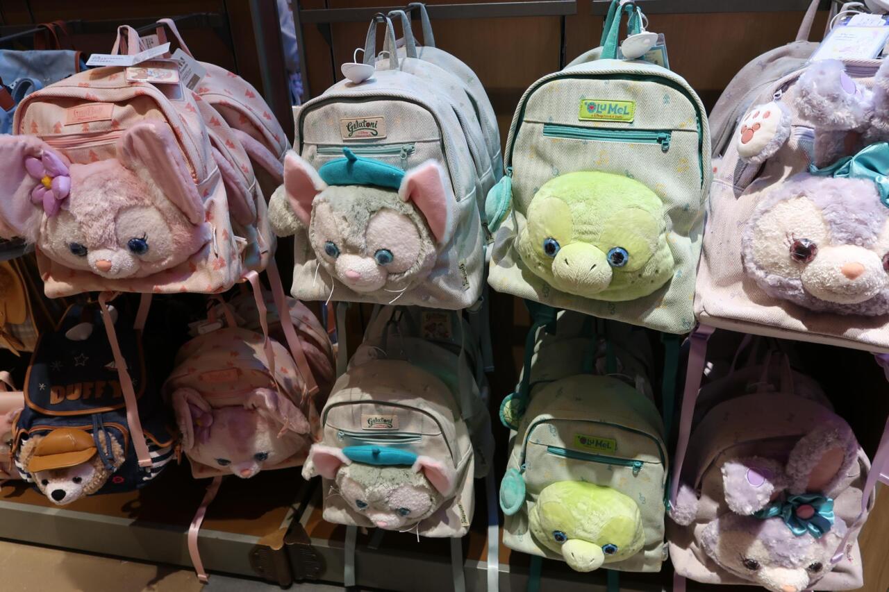 上海ディズニー　ダッフィーフレンズ ペット用　リュック ダッフィー ペット用 リュック| 上海ディズニー🇨🇳 – リーナちゃん