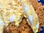 【きよら グルメ仕立て】ふわふわのオムライスを作ります