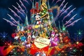 【TDL速報】クリスマス初のキャッスルプロジェクション「ディズニー・ギフト・オブ・クリスマス」スタート! 「ワンス・アポン・ア・タイム」は終了