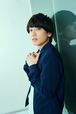 小西詠斗　撮影：友野雄
