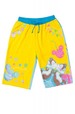 「ディズニー夏祭り」ハーフパンツ ¥2300