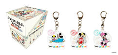 アクリルキーホルダー コレクション 990円