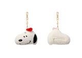 ポーチ スヌーピー ¥2,420｜コスメキッチン「PEANUTS」コラボアイ
