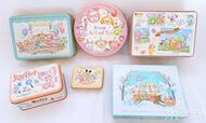 冬休み（～2024年1/14）に買えるダッフィー&フレンズのお菓子