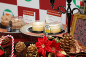 セブン‐イレブン「期間限定のクリスマススイーツ」